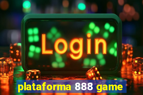 plataforma 888 game